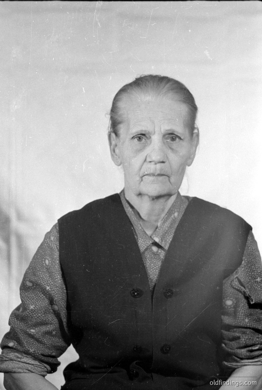 Vintage photograph
