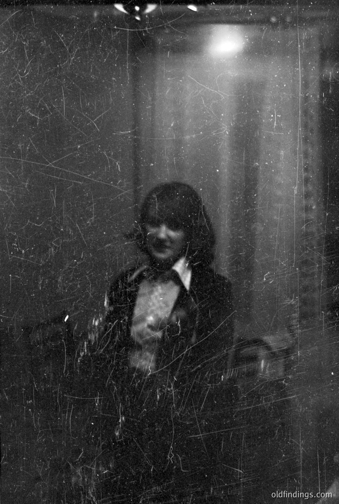 Vintage photograph
