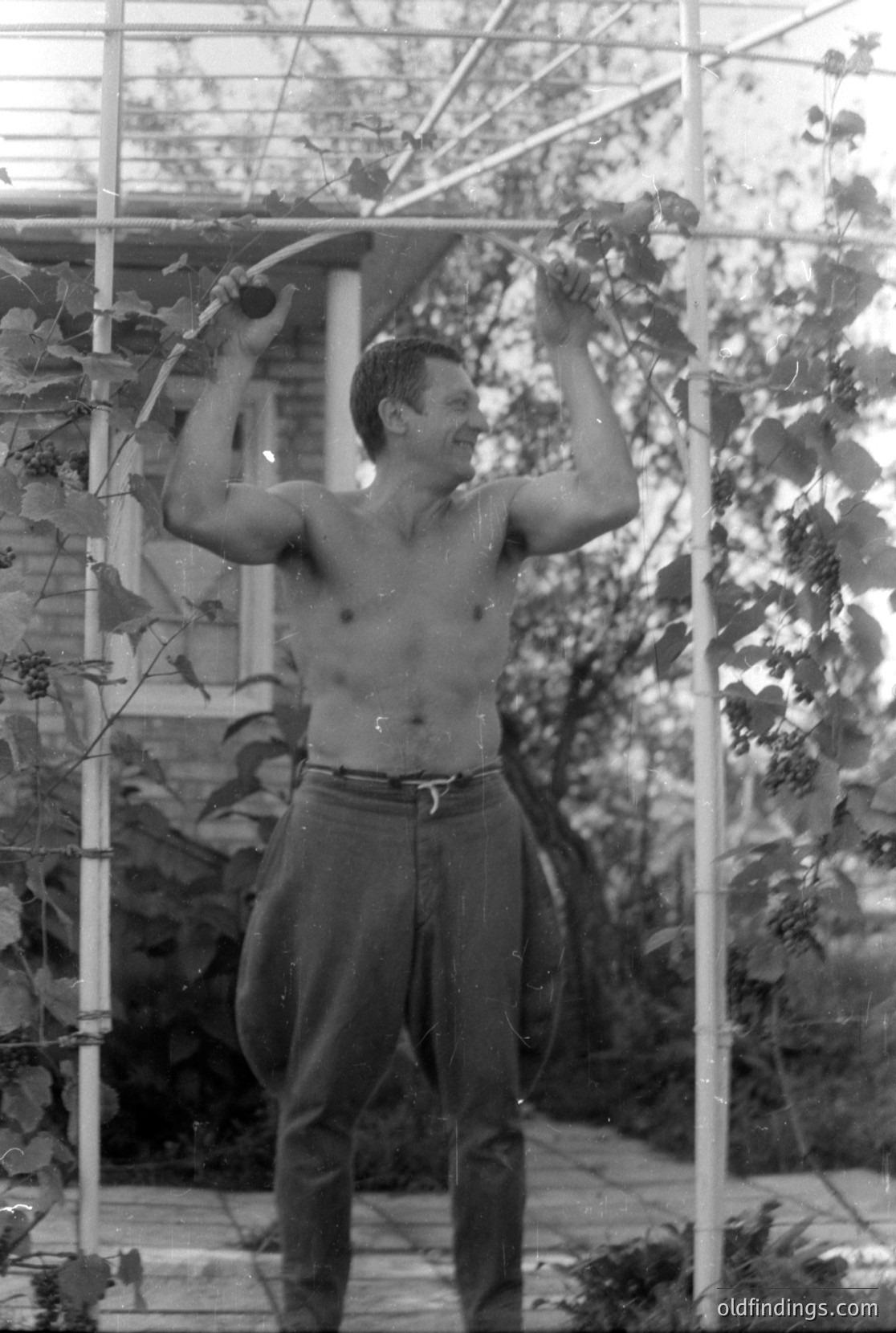 Vintage photograph