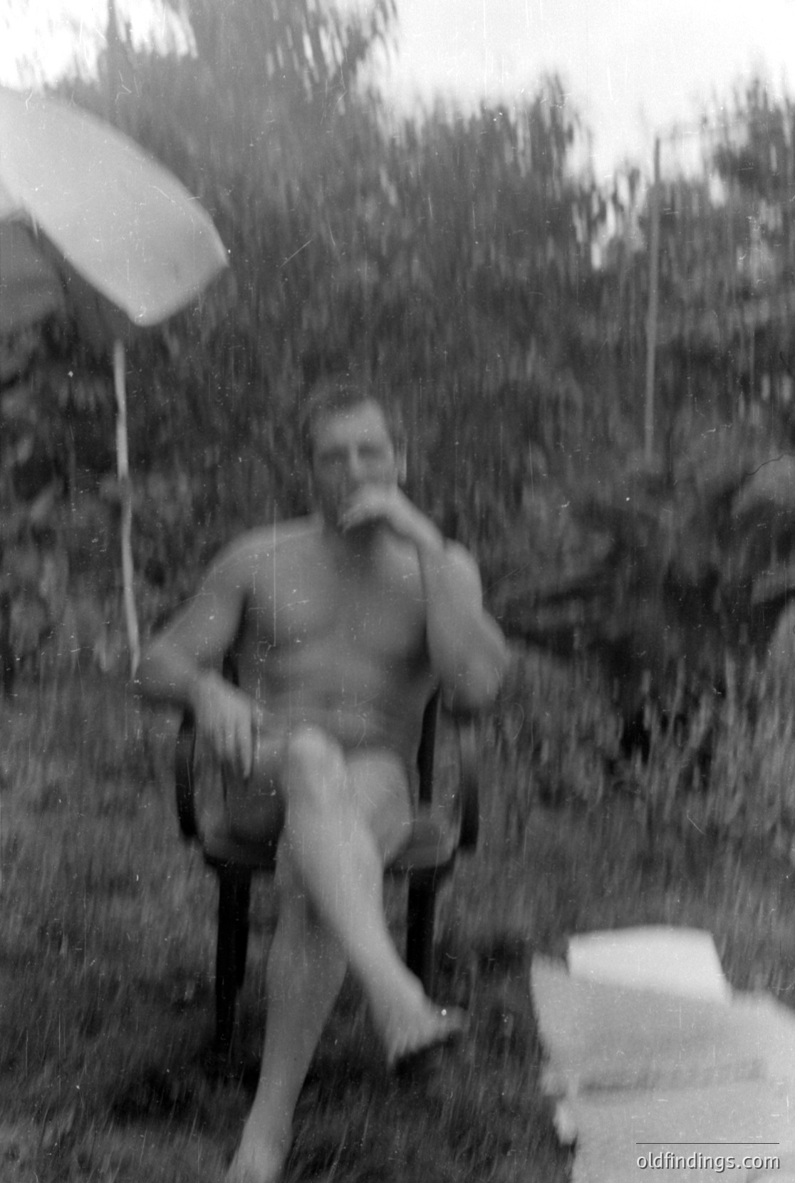 Vintage photograph
