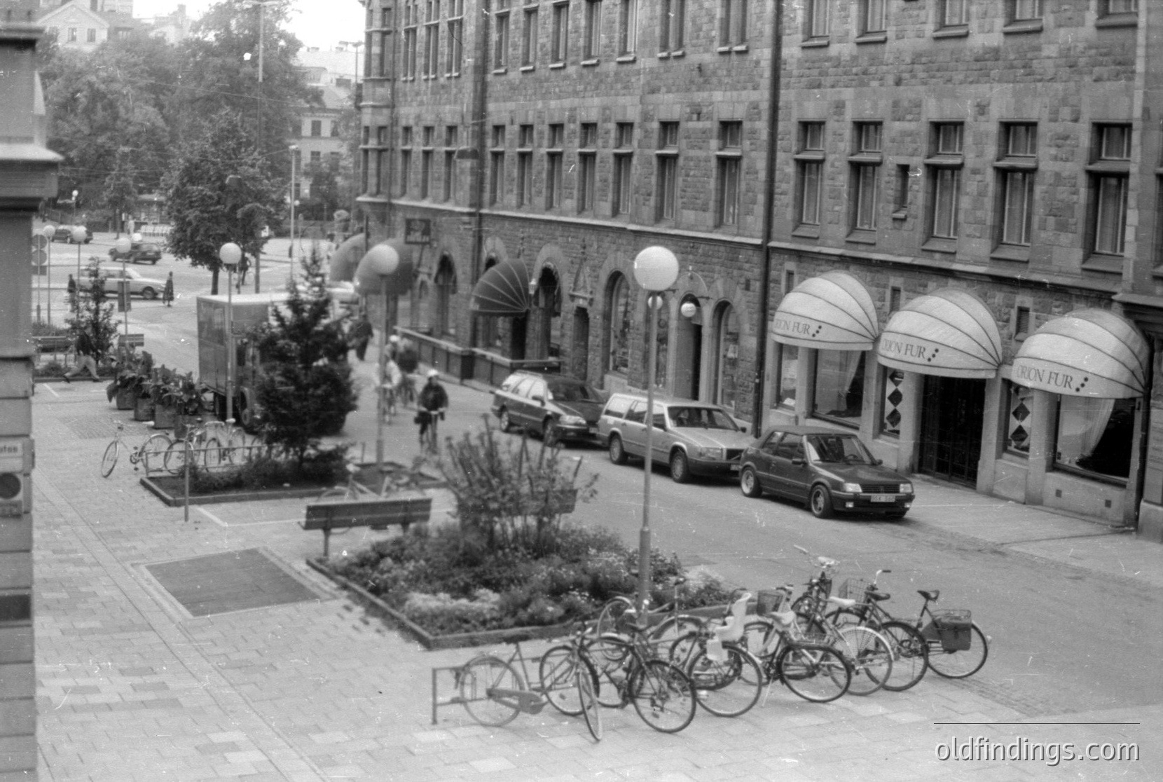 Vintage photograph
