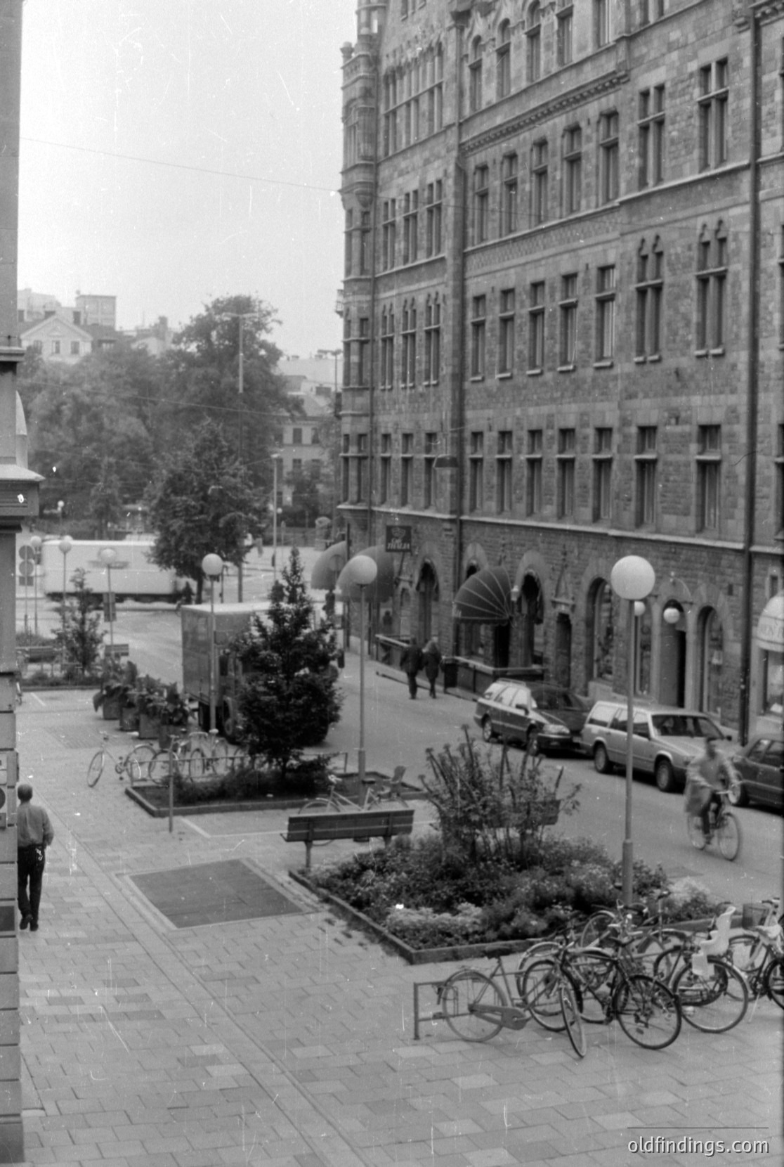 Vintage photograph