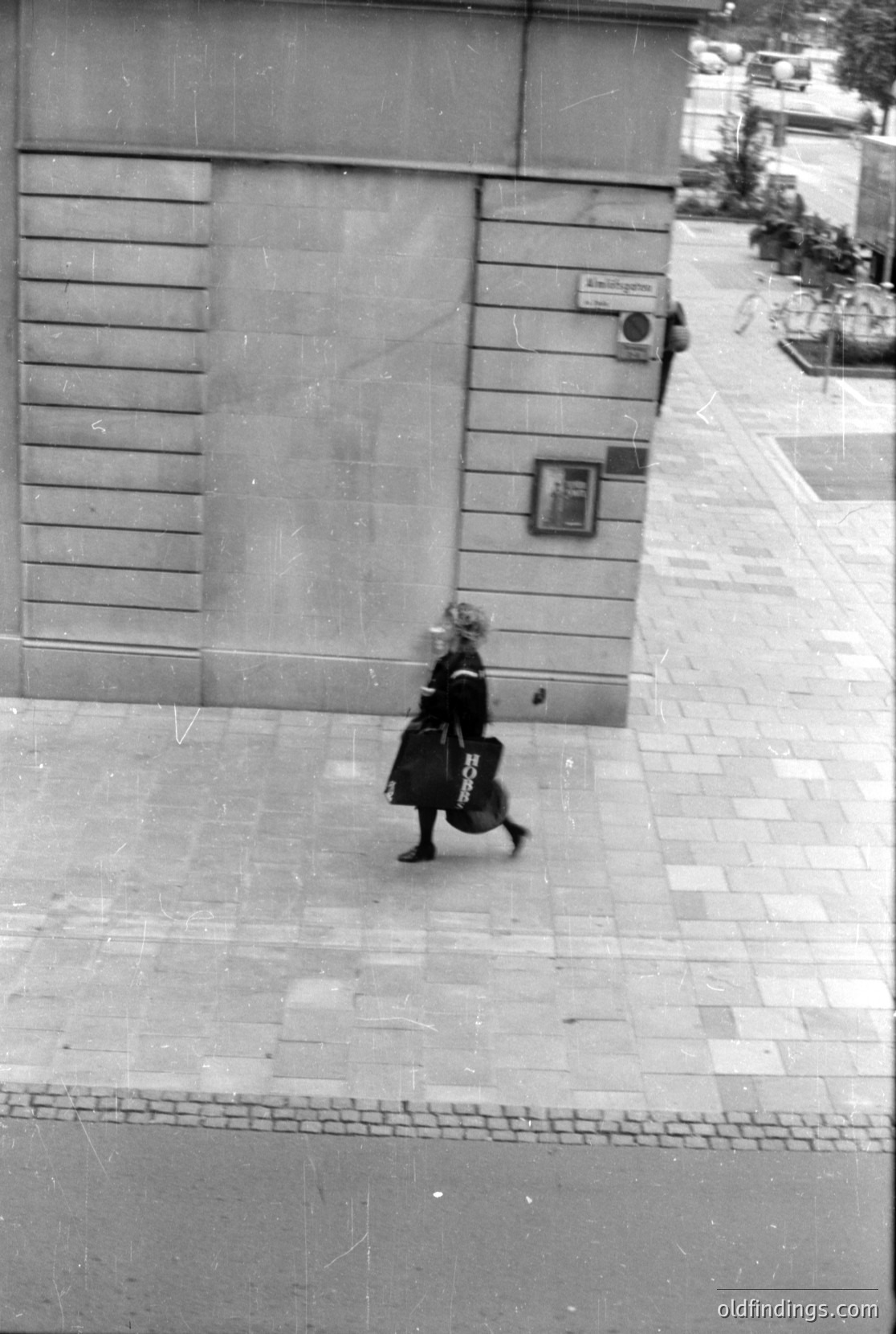 Vintage photograph