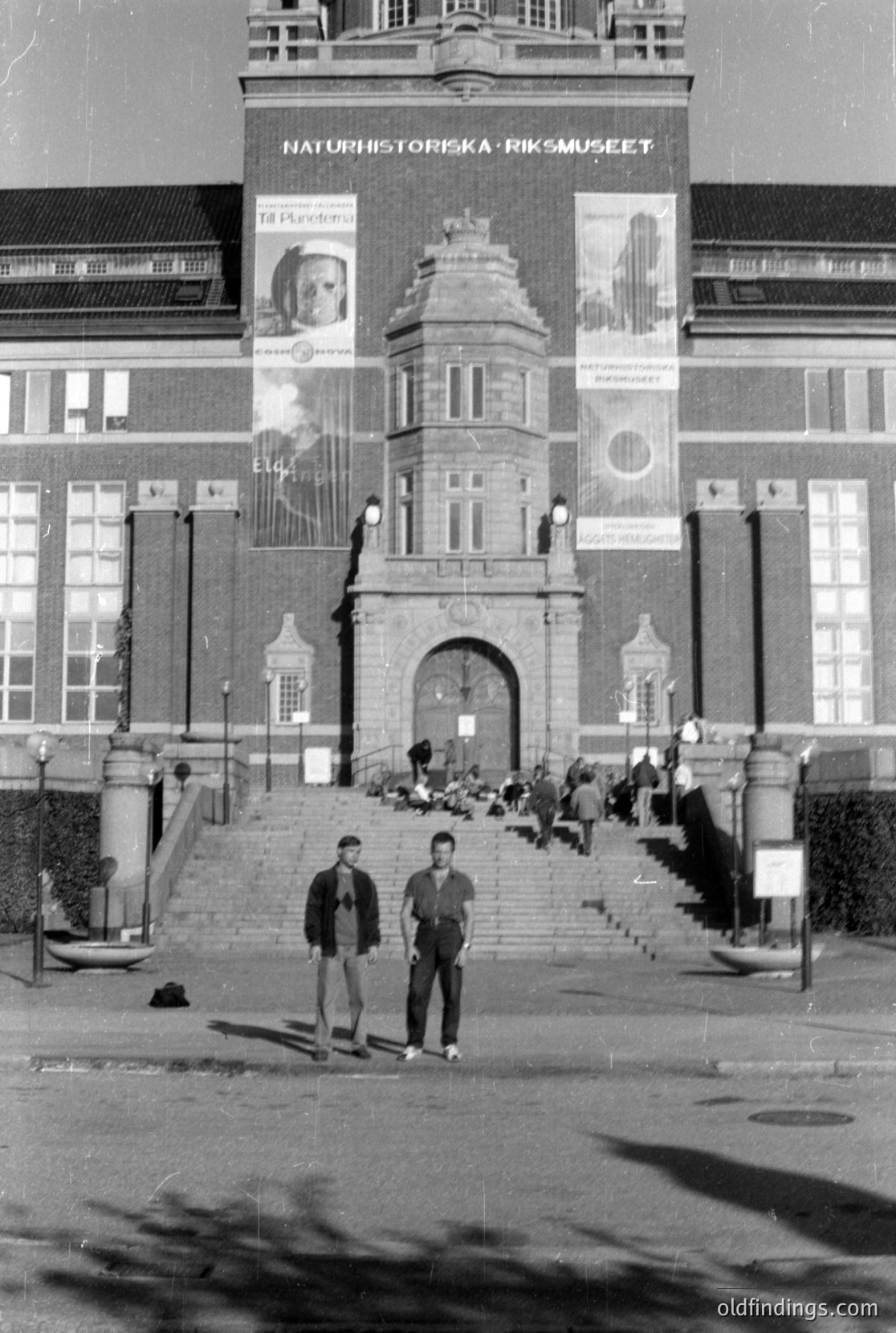 Vintage photograph