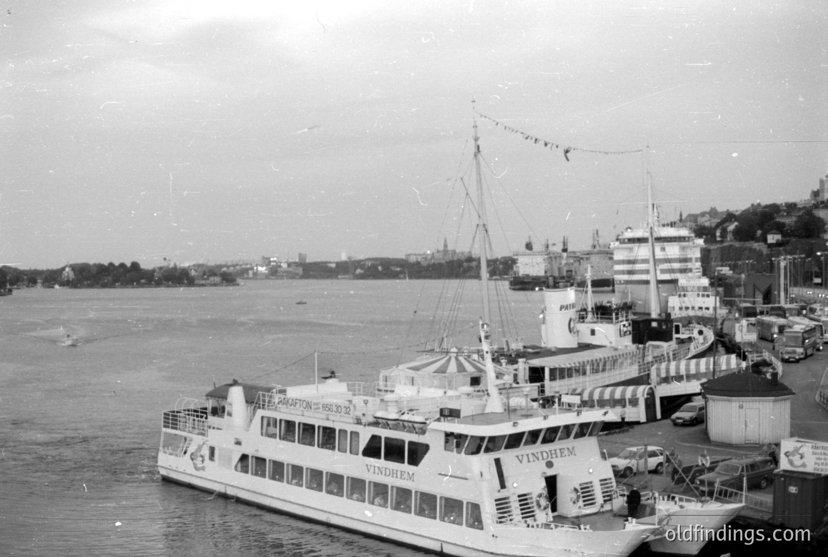 Vintage photograph