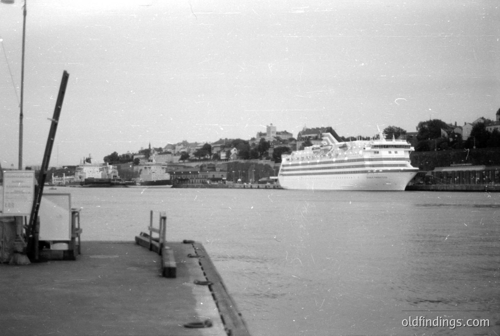 Vintage photograph
