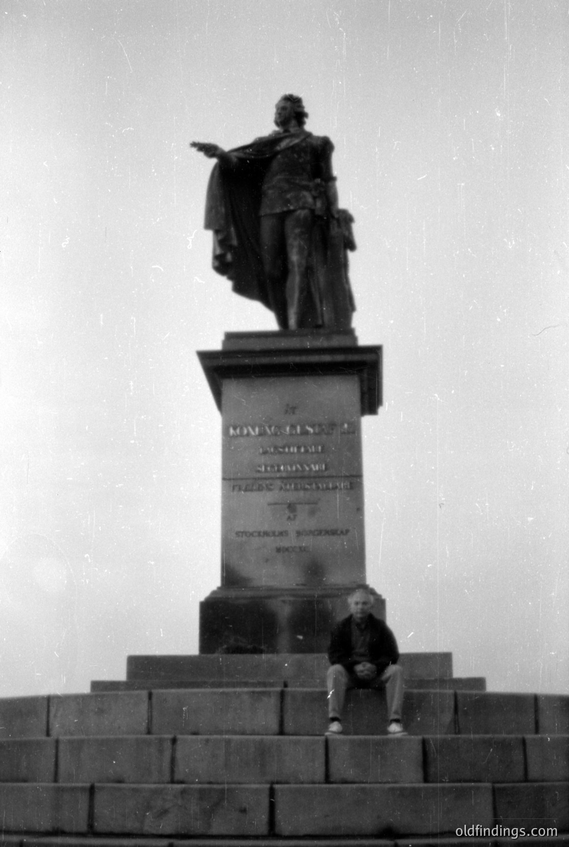 Vintage photograph