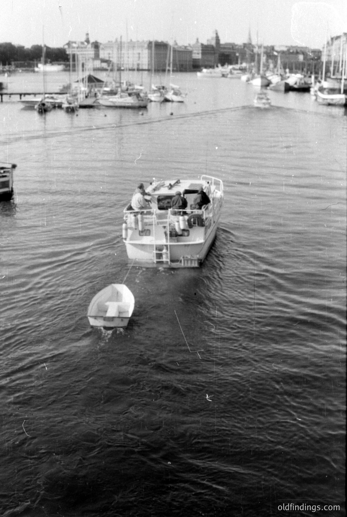 Vintage photograph