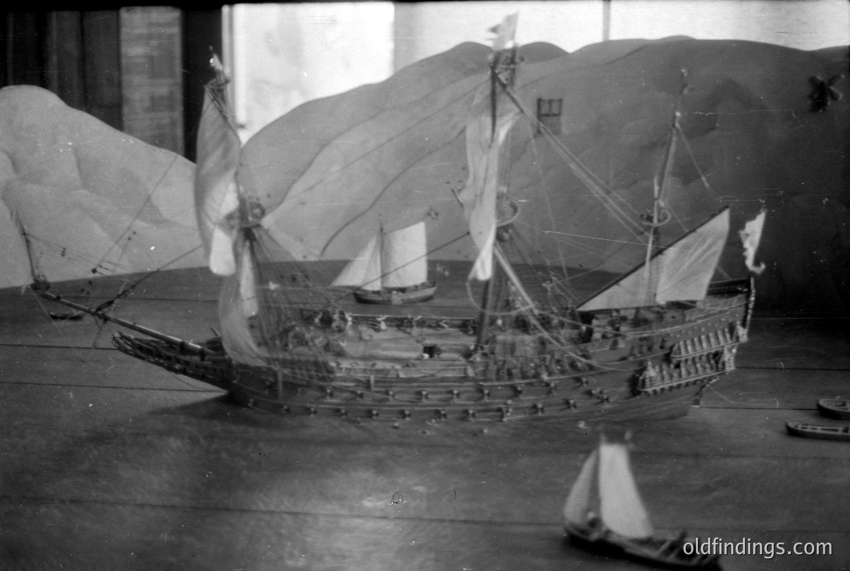 Vintage photograph