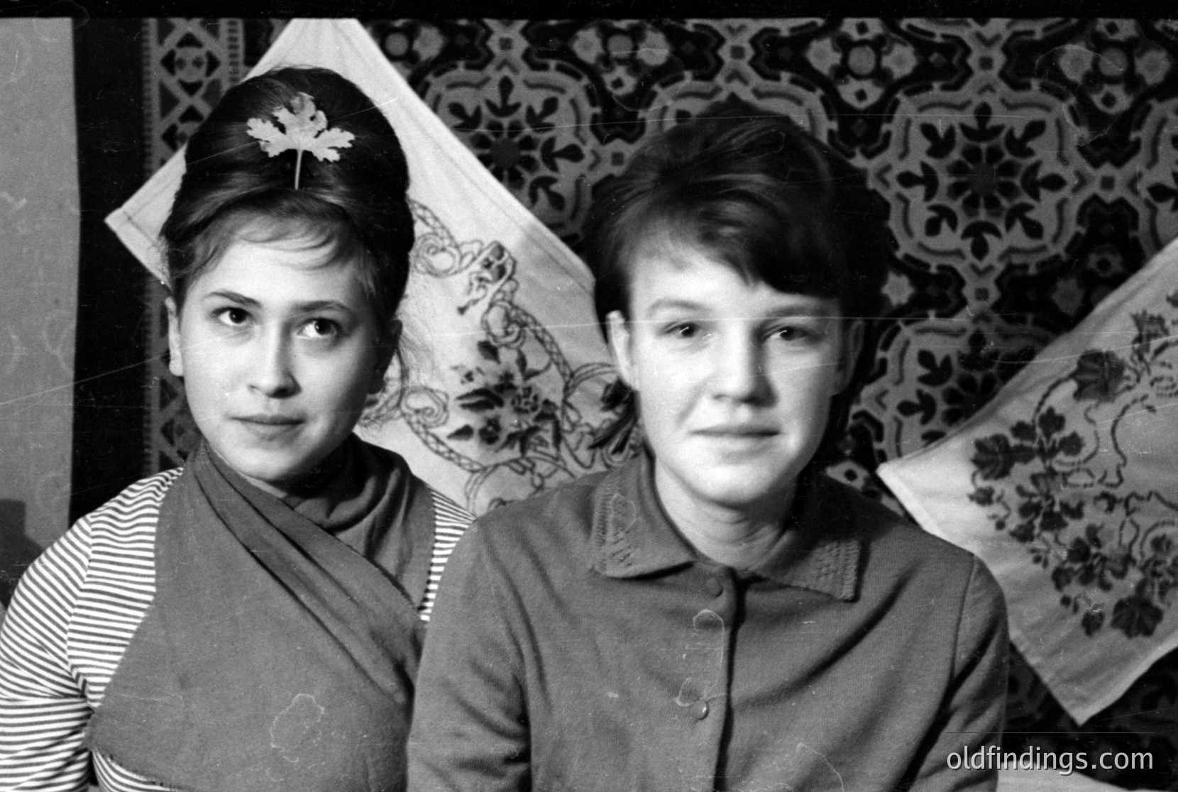 Vintage photograph