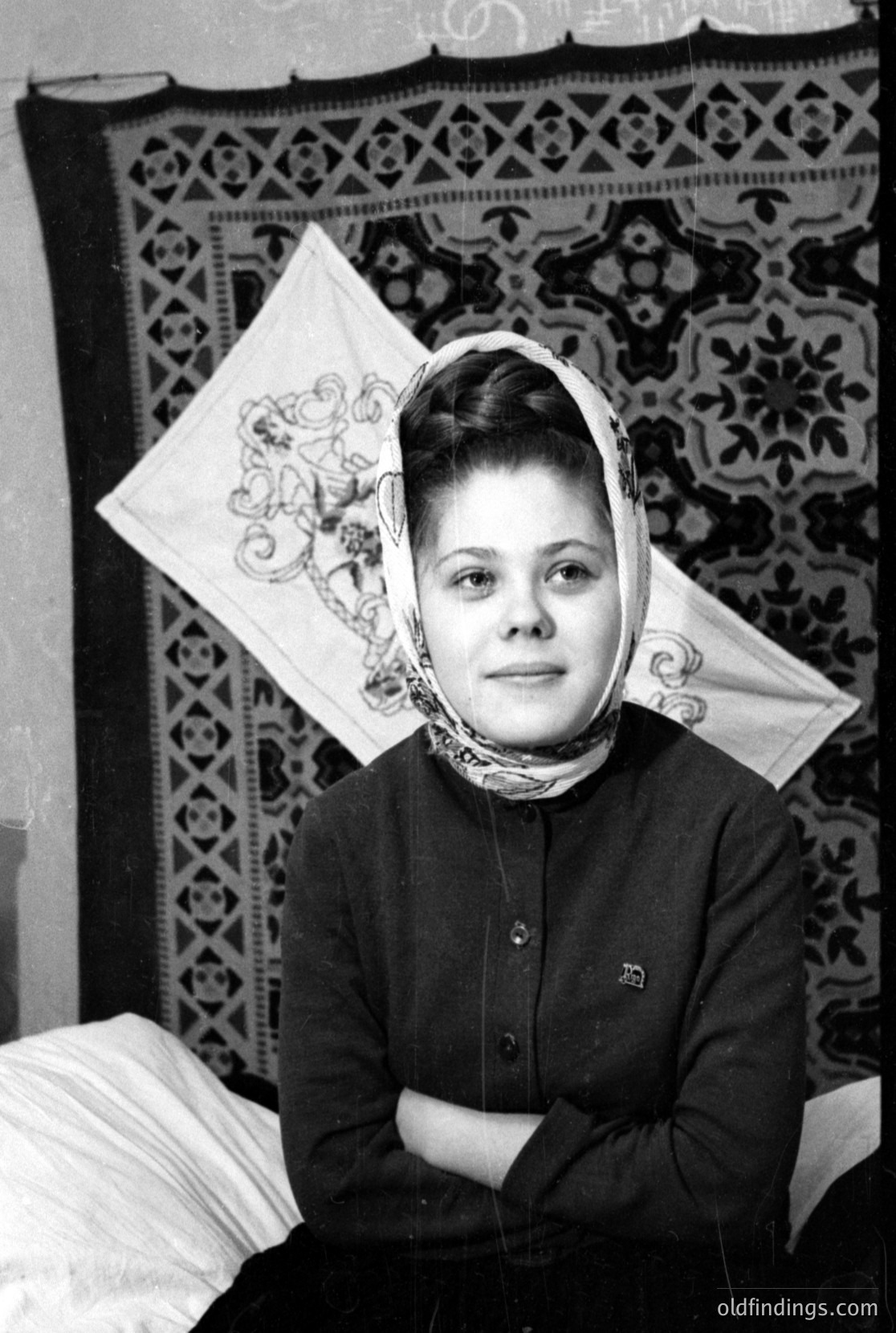 Vintage photograph
