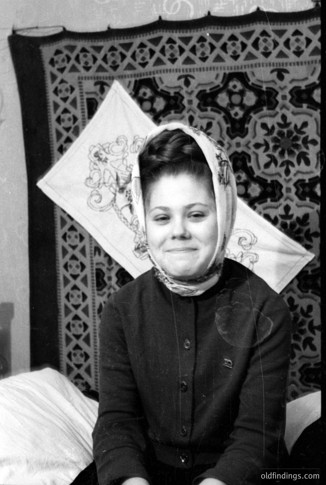 Vintage photograph