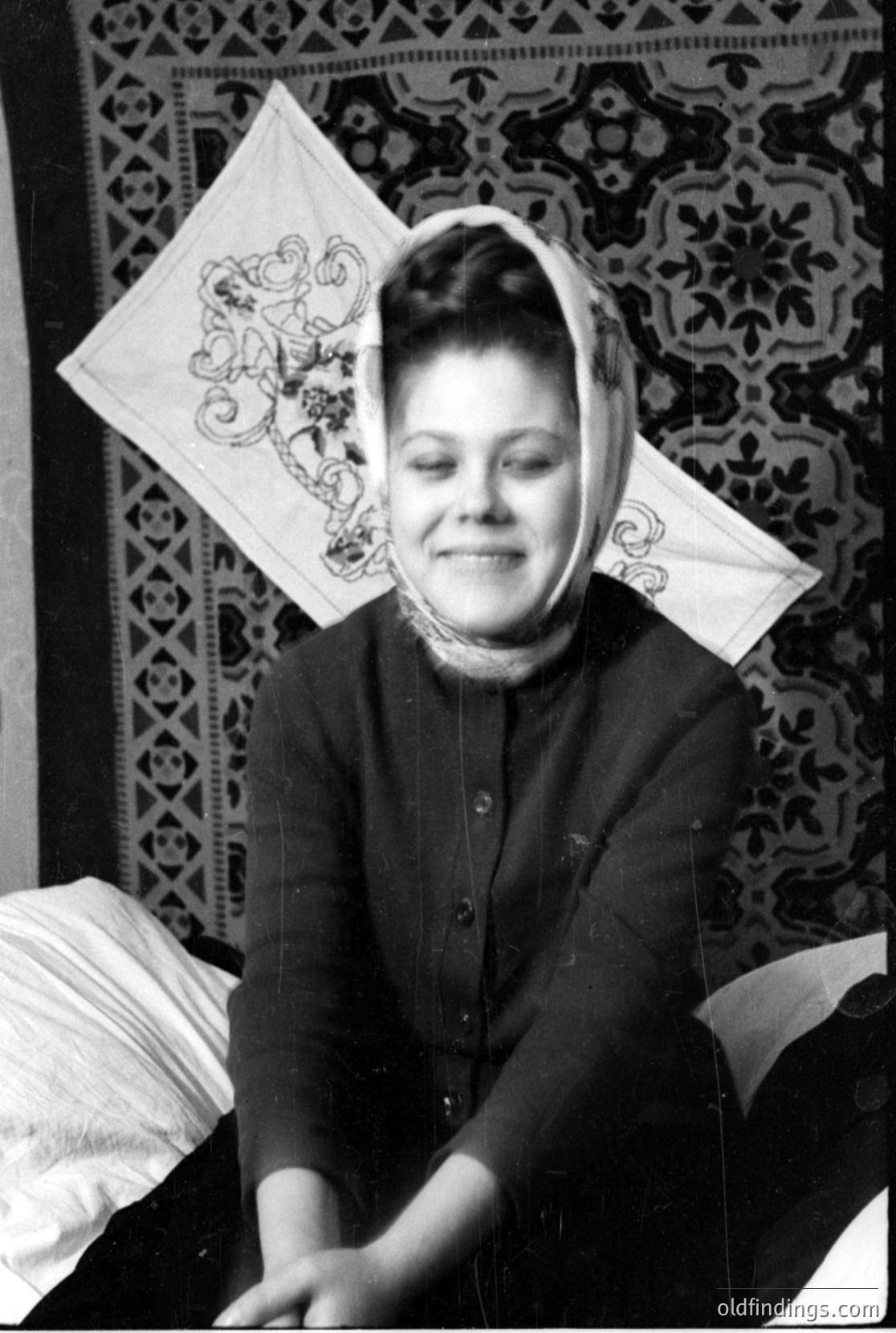 Vintage photograph