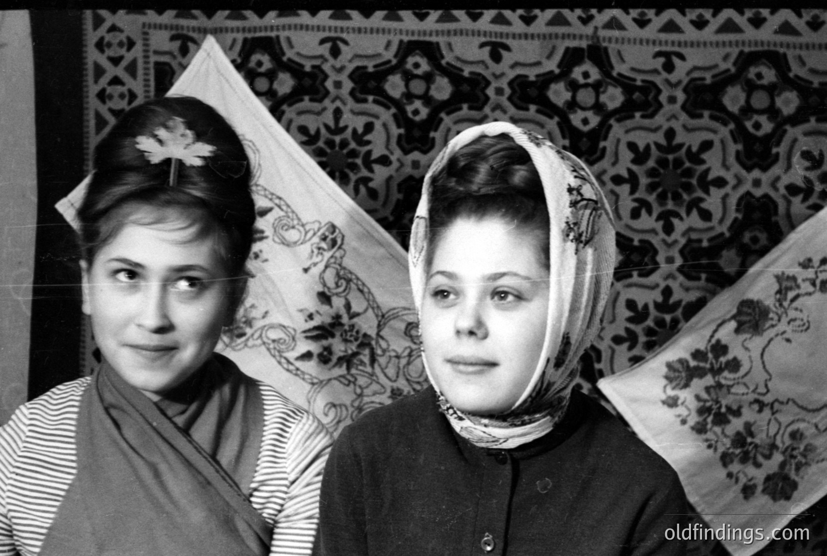 Vintage photograph