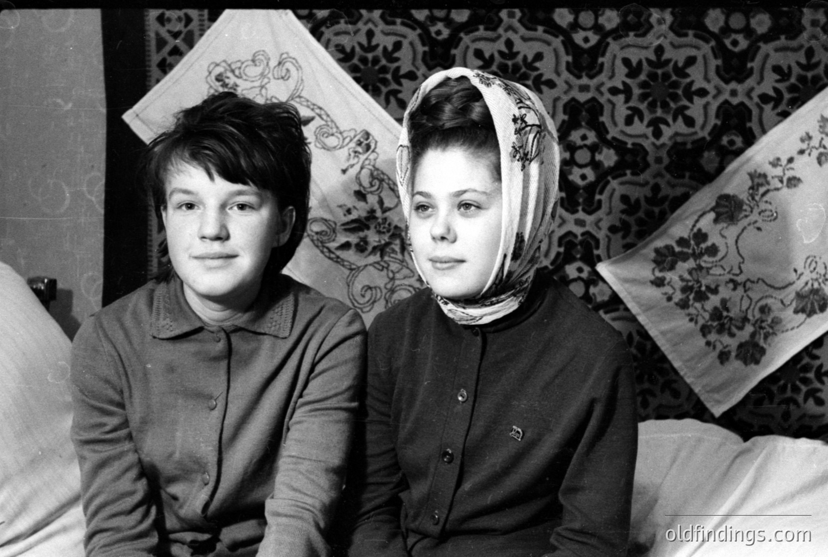 Vintage photograph