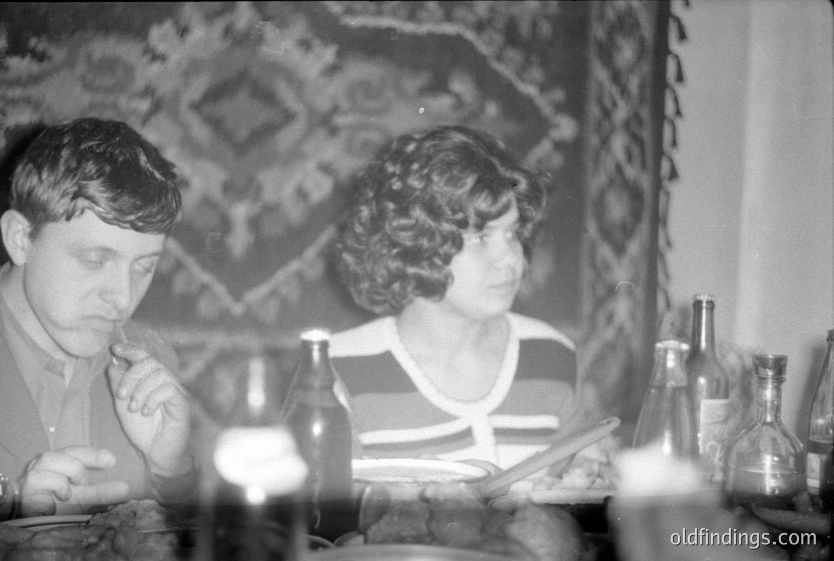 Vintage photograph