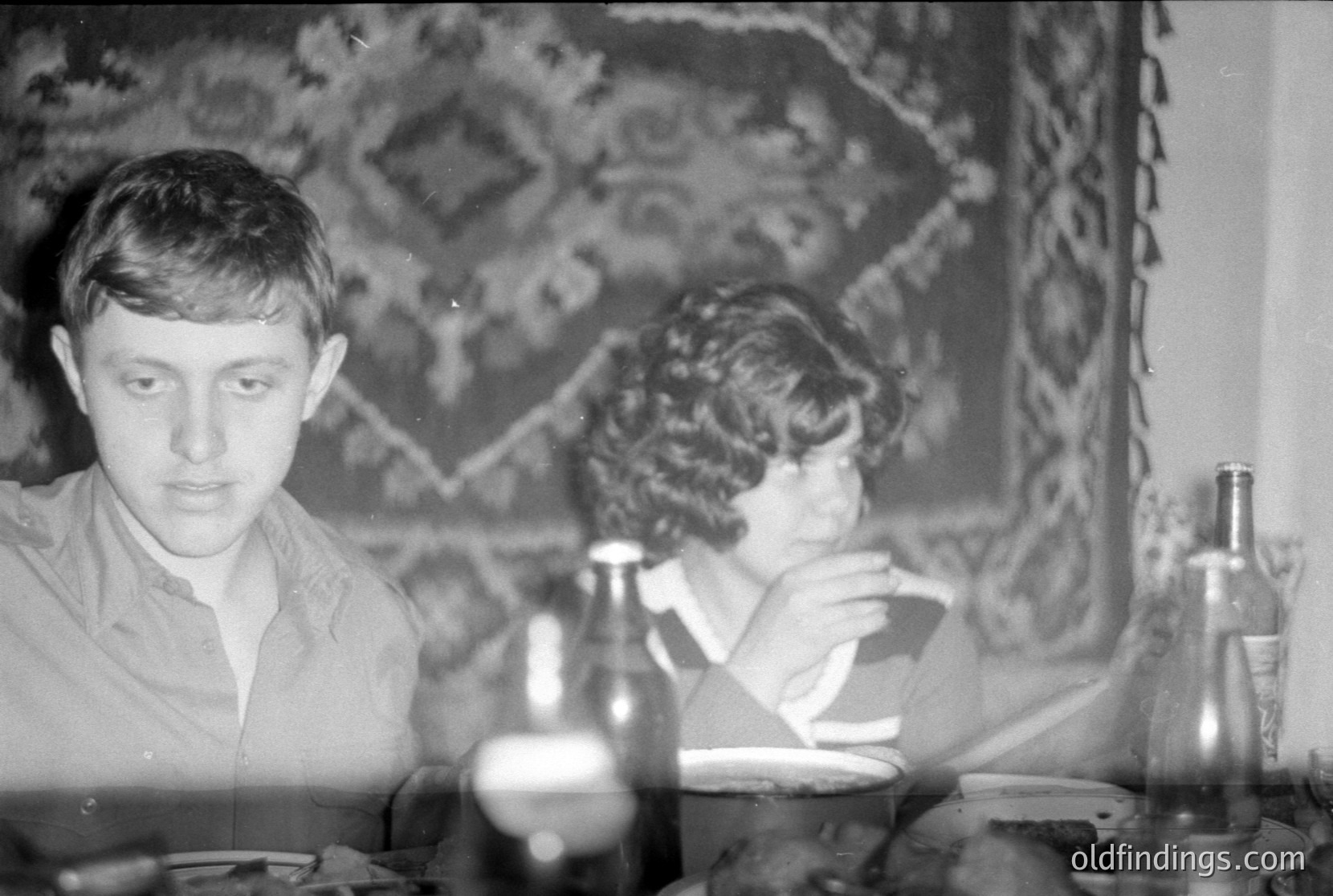 Vintage photograph