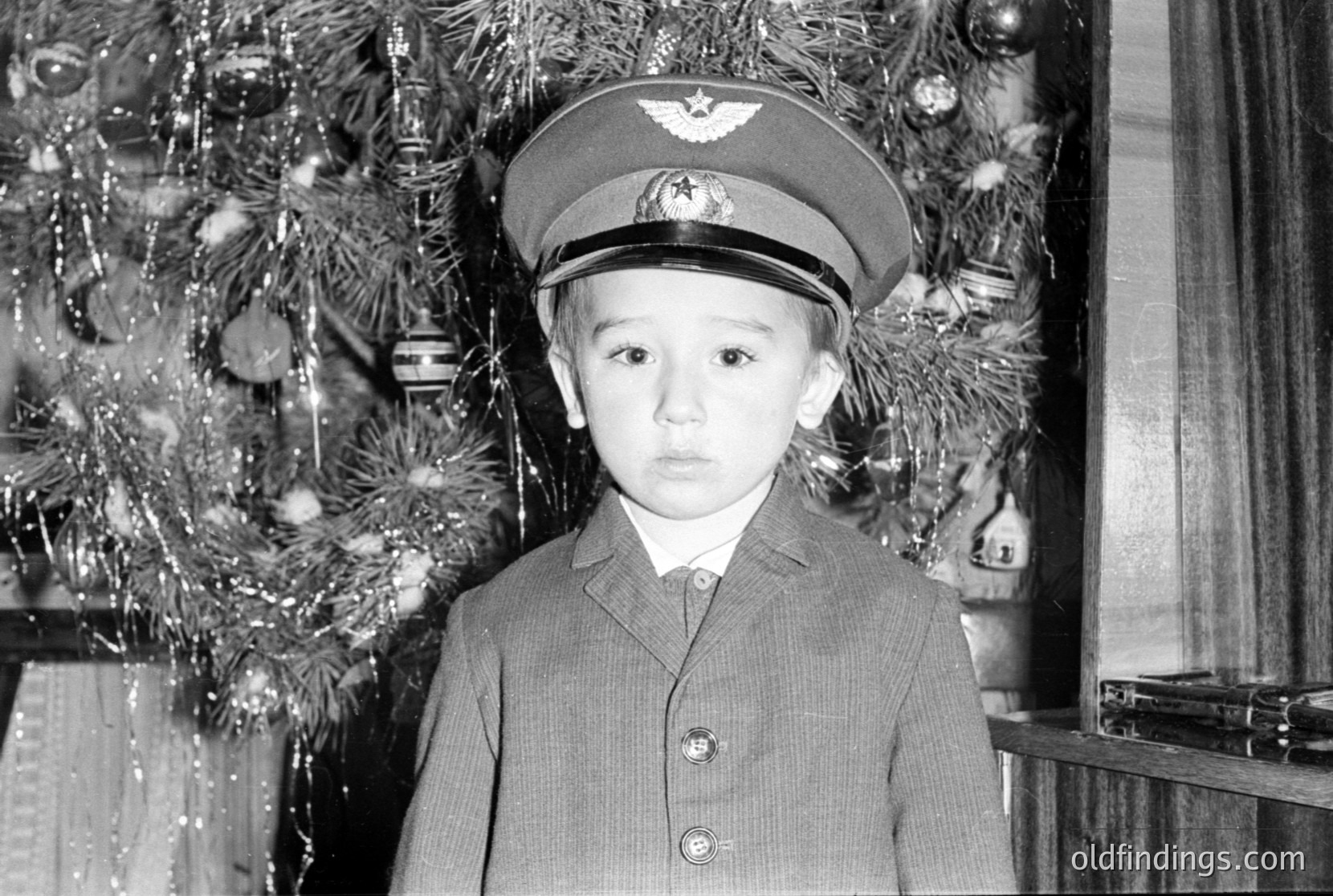 Vintage photograph