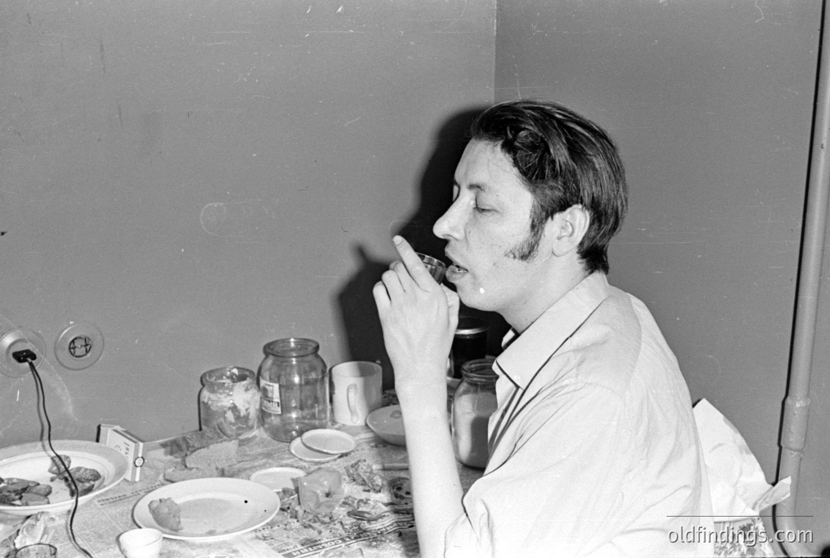 Vintage photograph