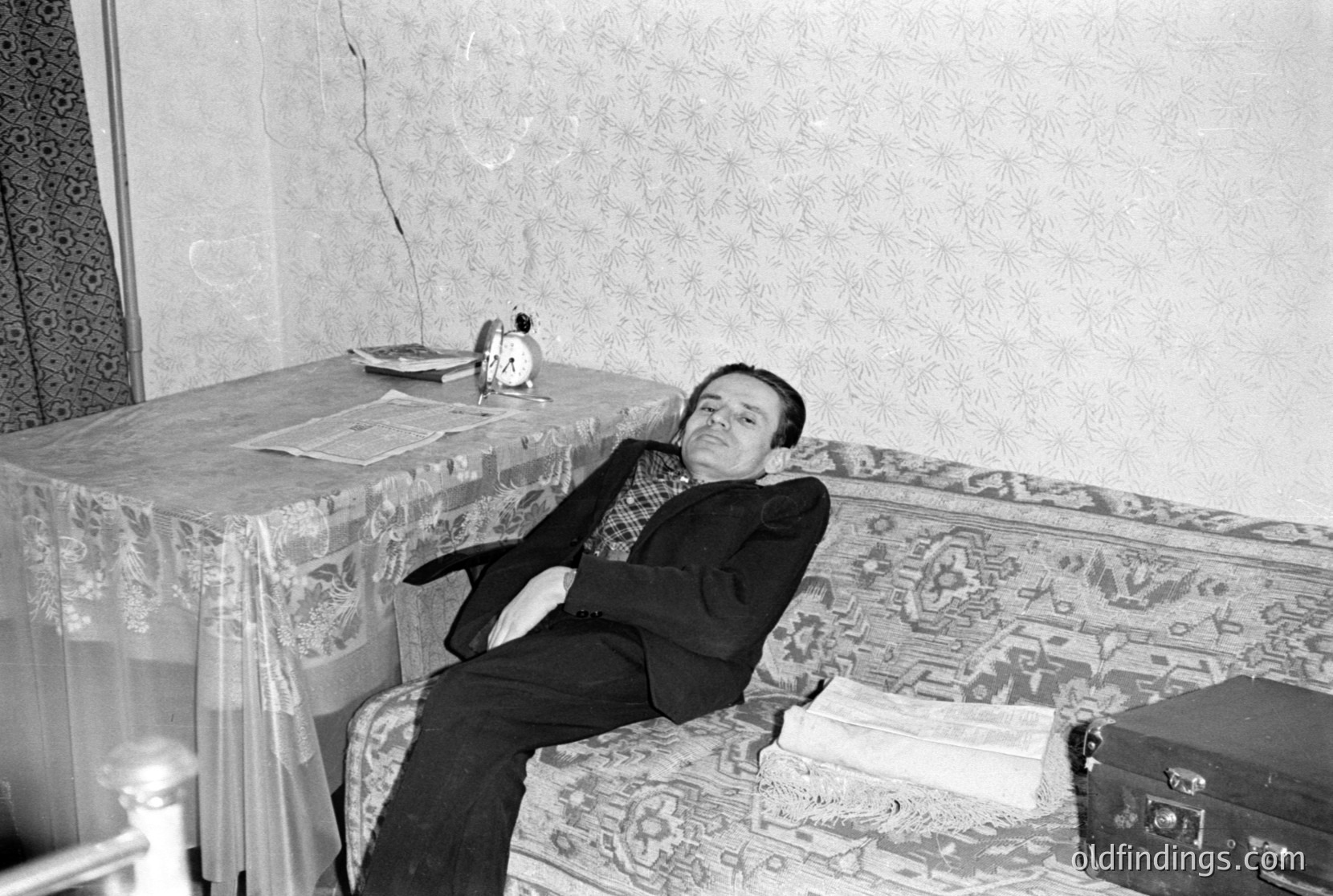Vintage photograph