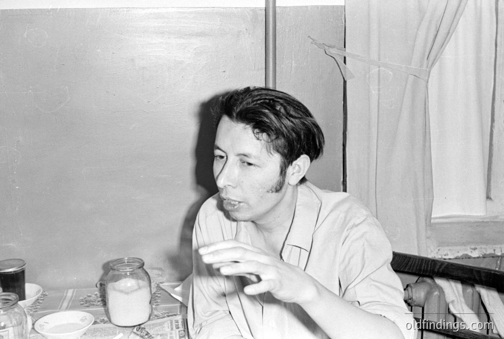 Vintage photograph