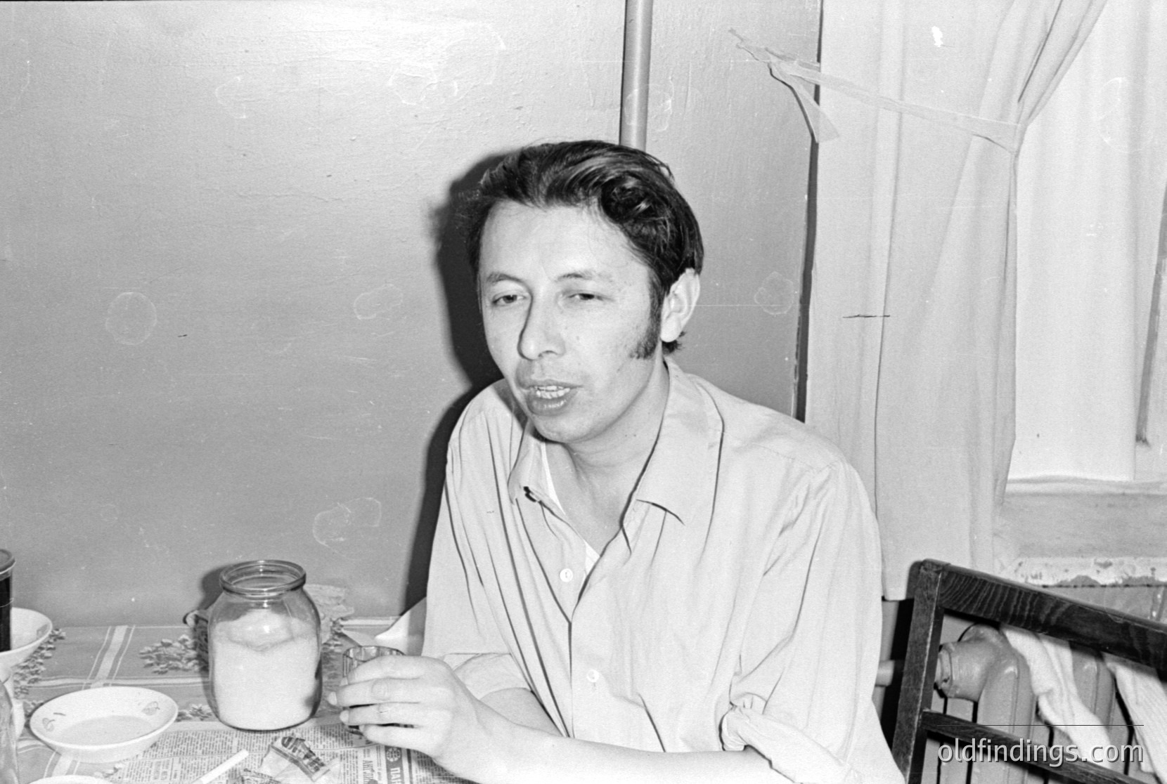 Vintage photograph