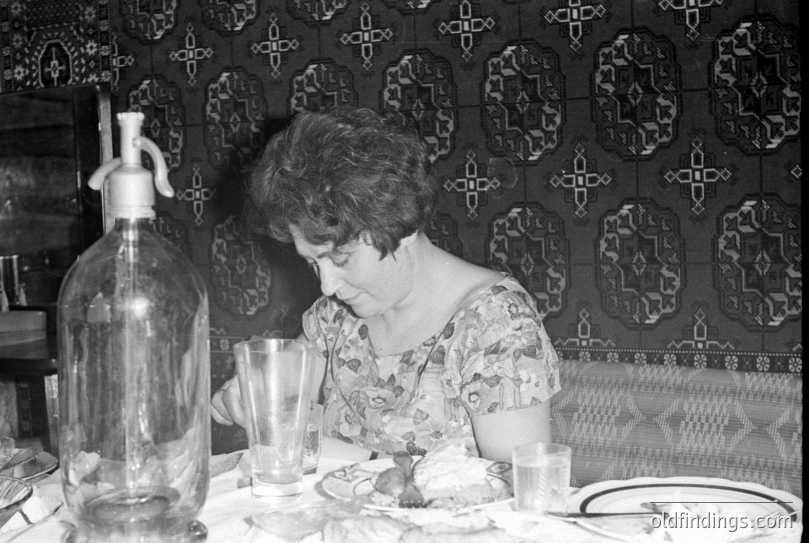 Vintage photograph