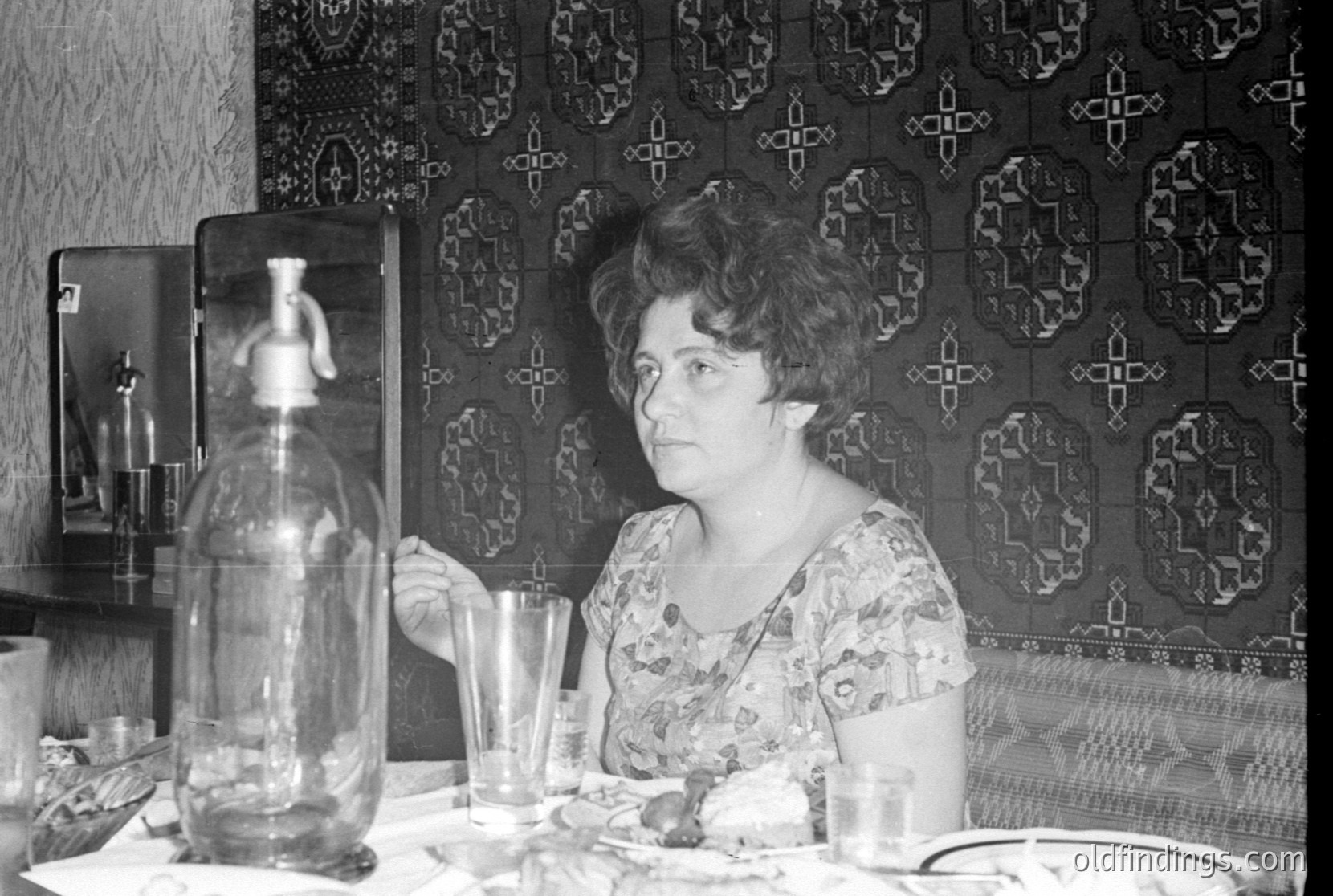 Vintage photograph