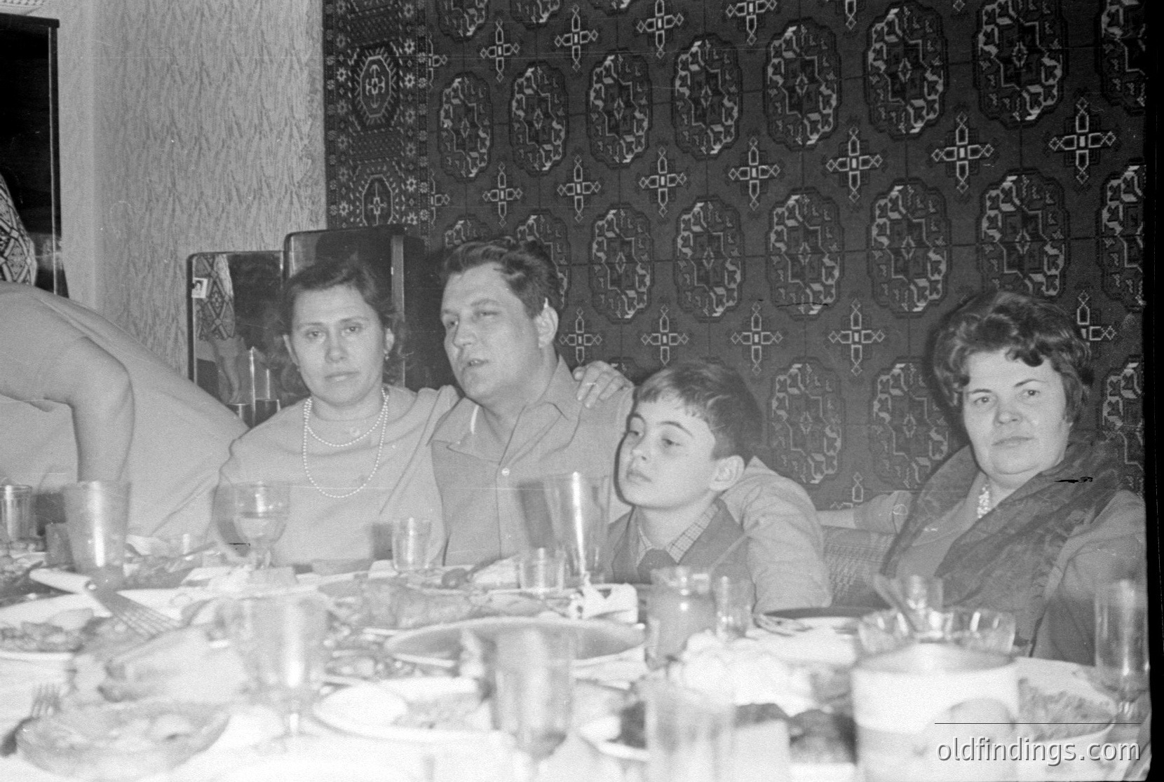 Vintage photograph