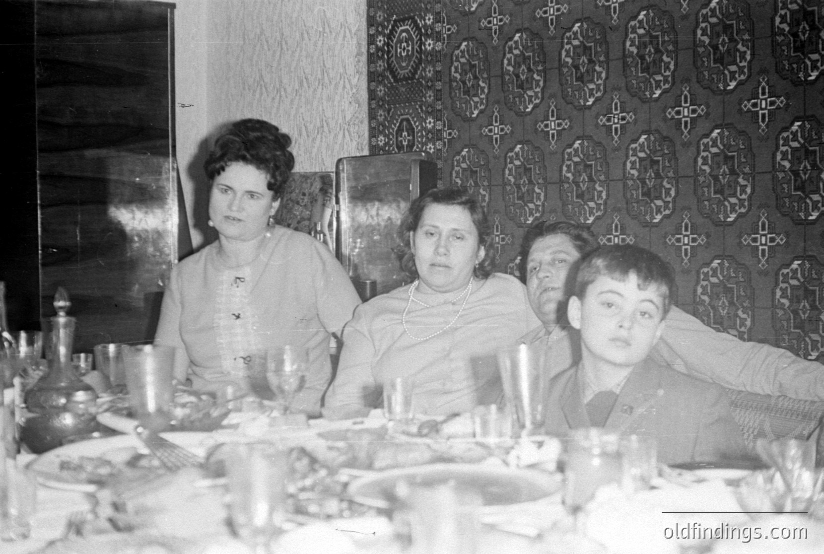 Vintage photograph