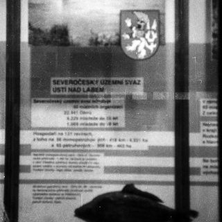 Severočeský uzemní svaz Ustí nad Labem bus schedules.