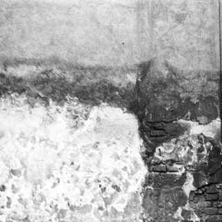 Destruction and debris from a collapsed building.