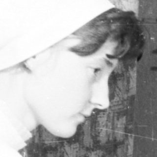 Medical procedure involving EEG brainwave monitoring.