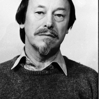 Portrait of a middle-aged man with beard and mustache.