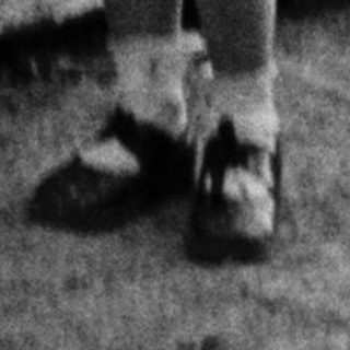 Young girl tending to a garden with a watering can.