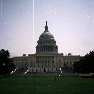 The United States Capitol building is visible in this image.
