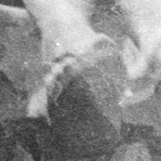 Here's a brief summary of the image: Two women seated on a wooden bench; another reclined nearby.
