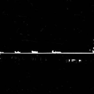 Skyline of London with illuminated landmarks.