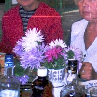 Group of women enjoying outdoor meal together.
