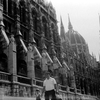 Gothic-style cathedral with intricate stonework and spires.